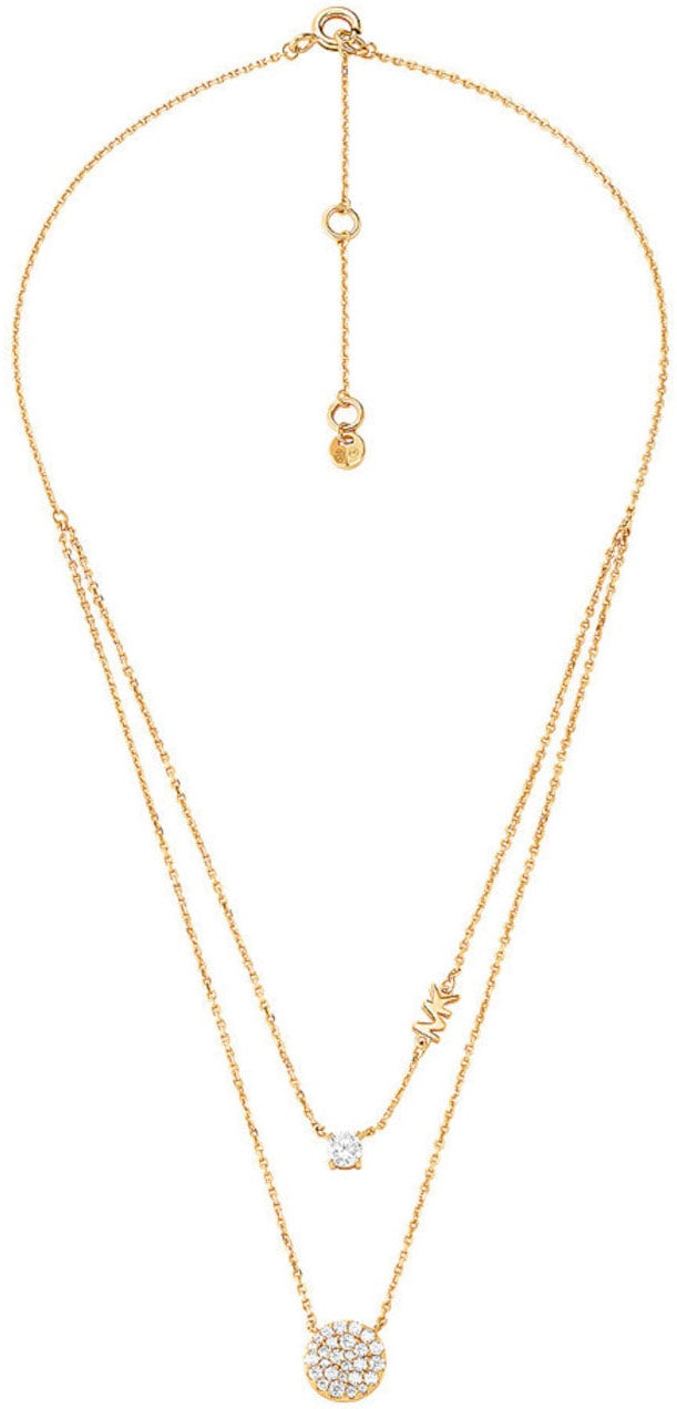 Michael Kors Premium - Ketting - Goud Goud