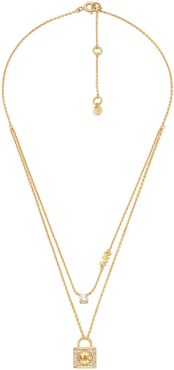 Michael Kors Premium - Ketting - Goud Goud