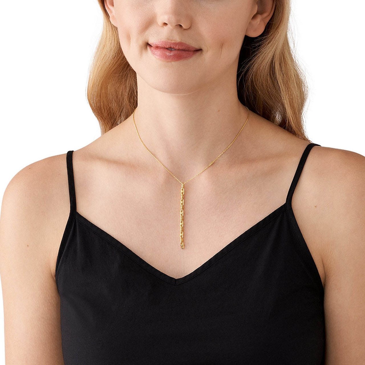 Michael Kors Astor - Ketting - Goud Goud