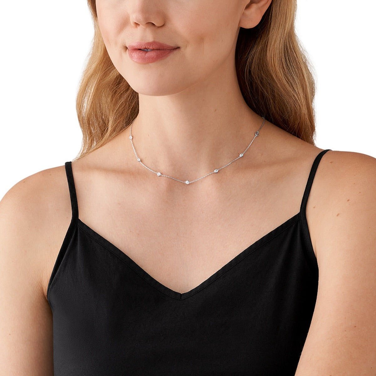 Michael Kors - Ketting - Zilver Zilver