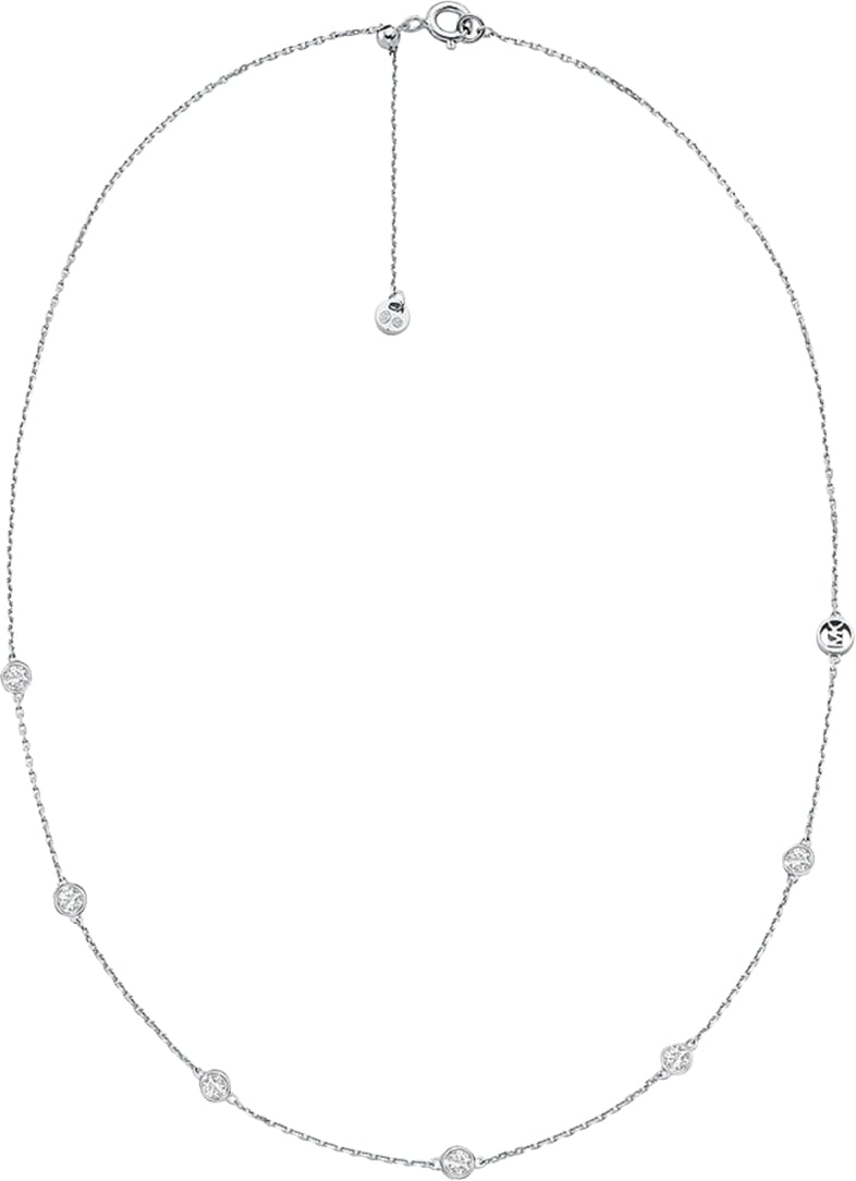 Michael Kors - Ketting - Zilver Zilver