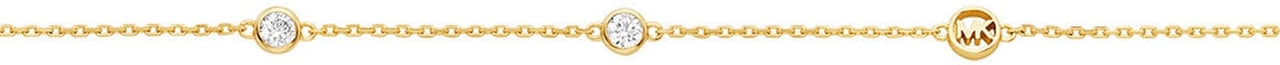 Michael Kors Kors Brilliance - Ketting - Goud Goud