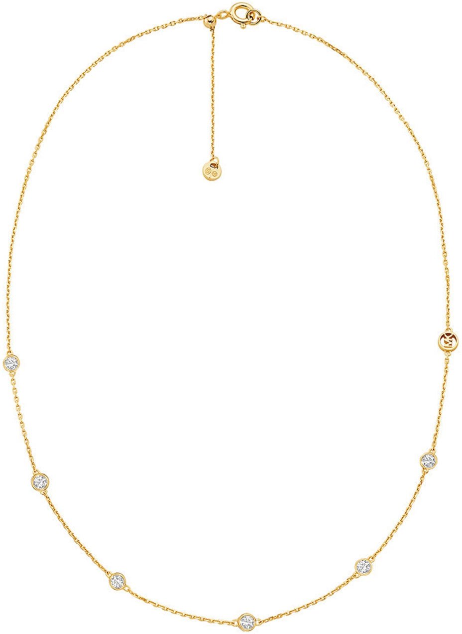 Michael Kors Kors Brilliance - Ketting - Goud Goud