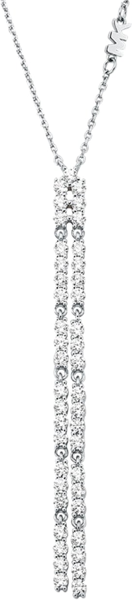 Michael Kors - Ketting - Zilver Zilver