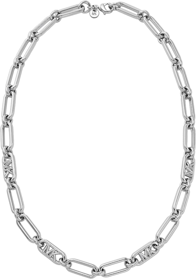 Michael Kors Premium - Ketting - Zilver Zilver