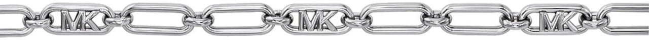 Michael Kors Premium - Ketting - Zilver Zilver