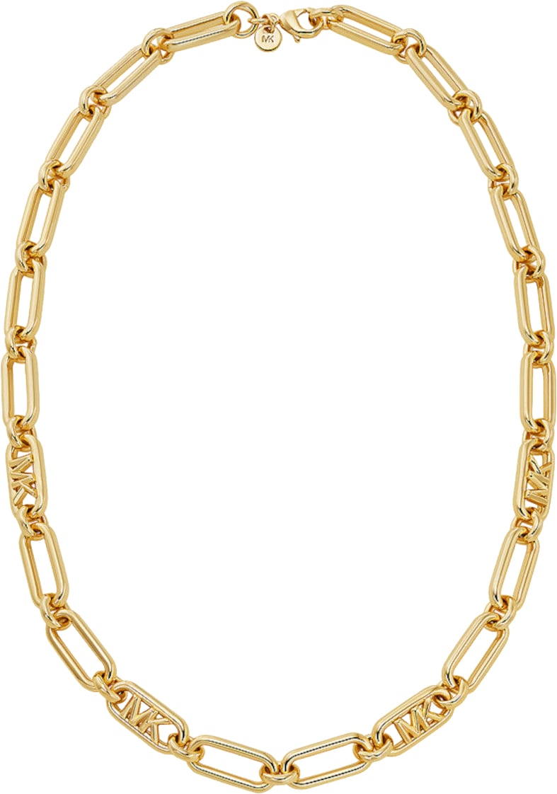 Michael Kors Premium - Ketting - Goud Goud