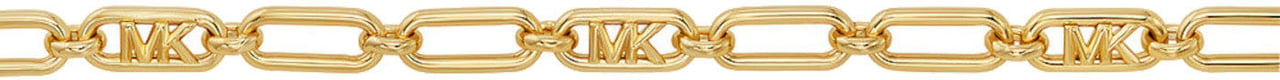 Michael Kors Premium - Ketting - Goud Goud