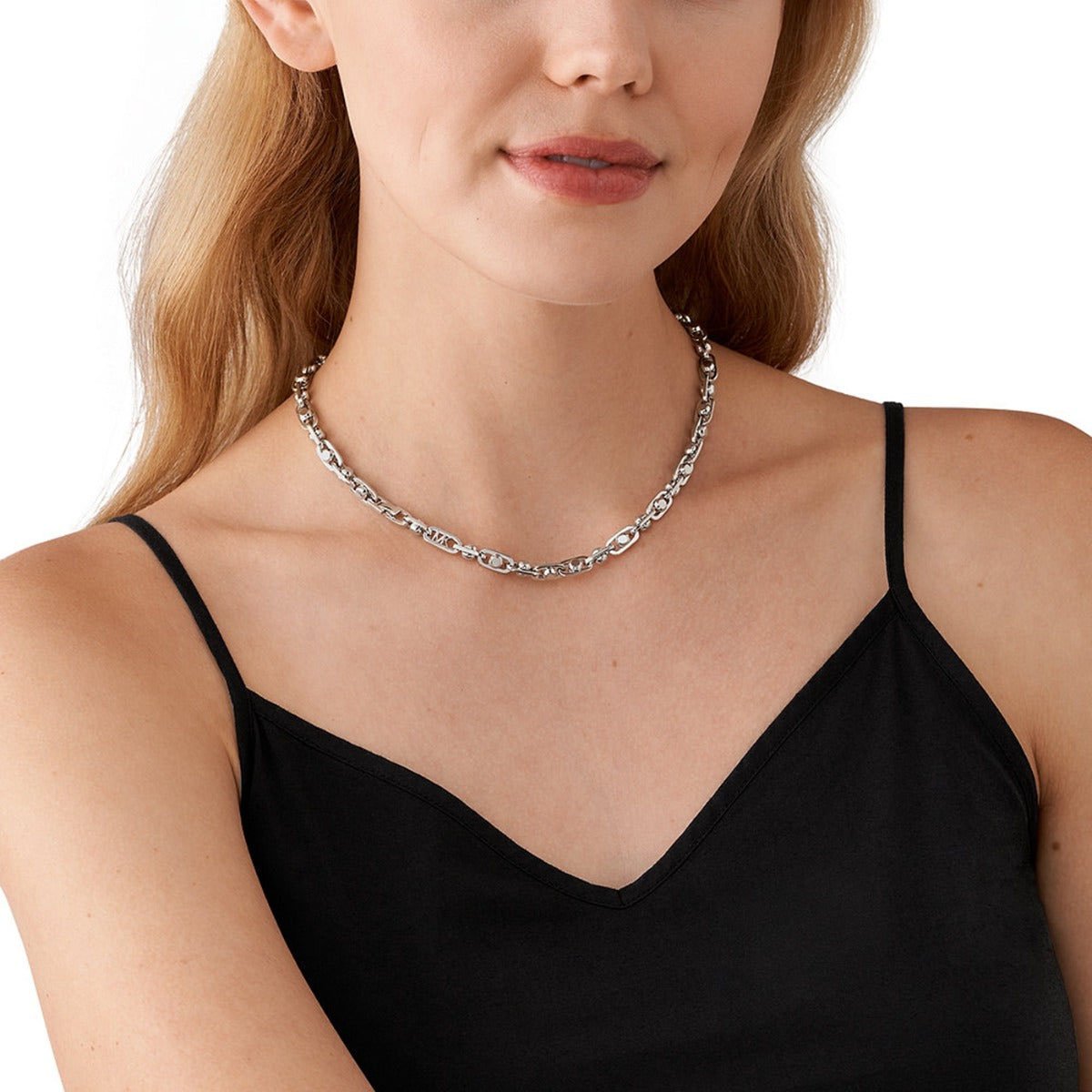 Michael Kors - Ketting - Zilver Zilver