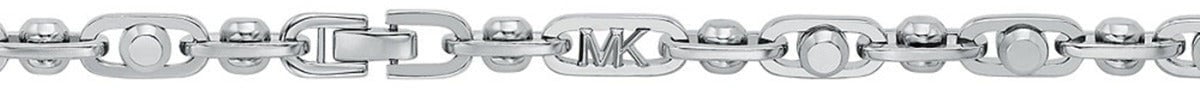 Michael Kors - Ketting - Zilver Zilver