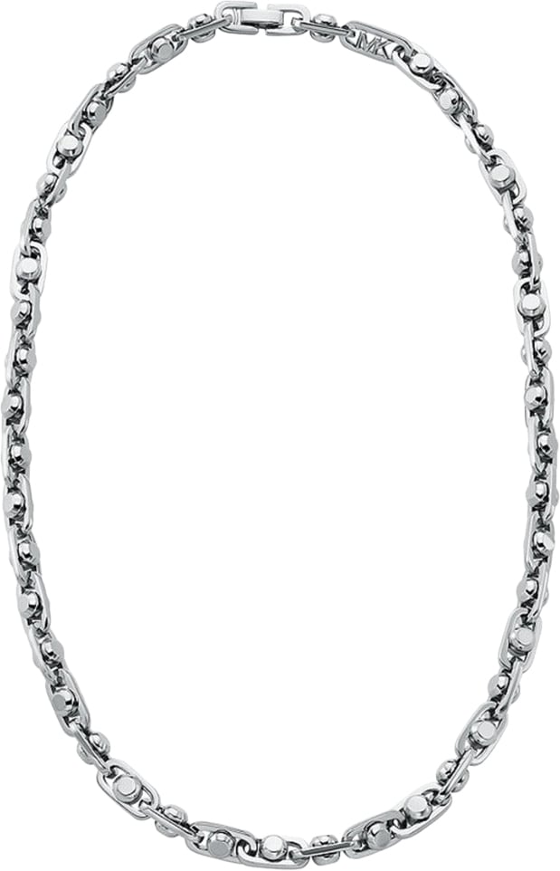 Michael Kors - Ketting - Zilver Zilver