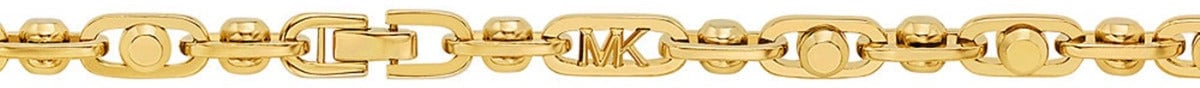 Michael Kors - Ketting - Goud Goud