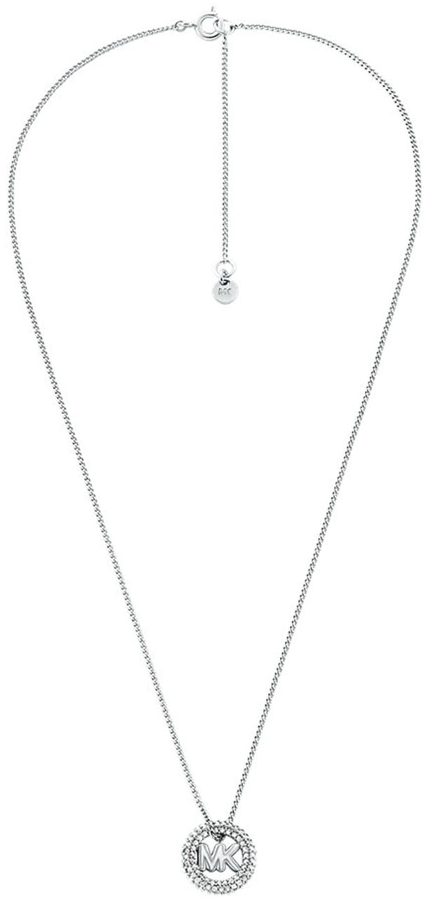 Michael Kors - Ketting - Zilver Zilver