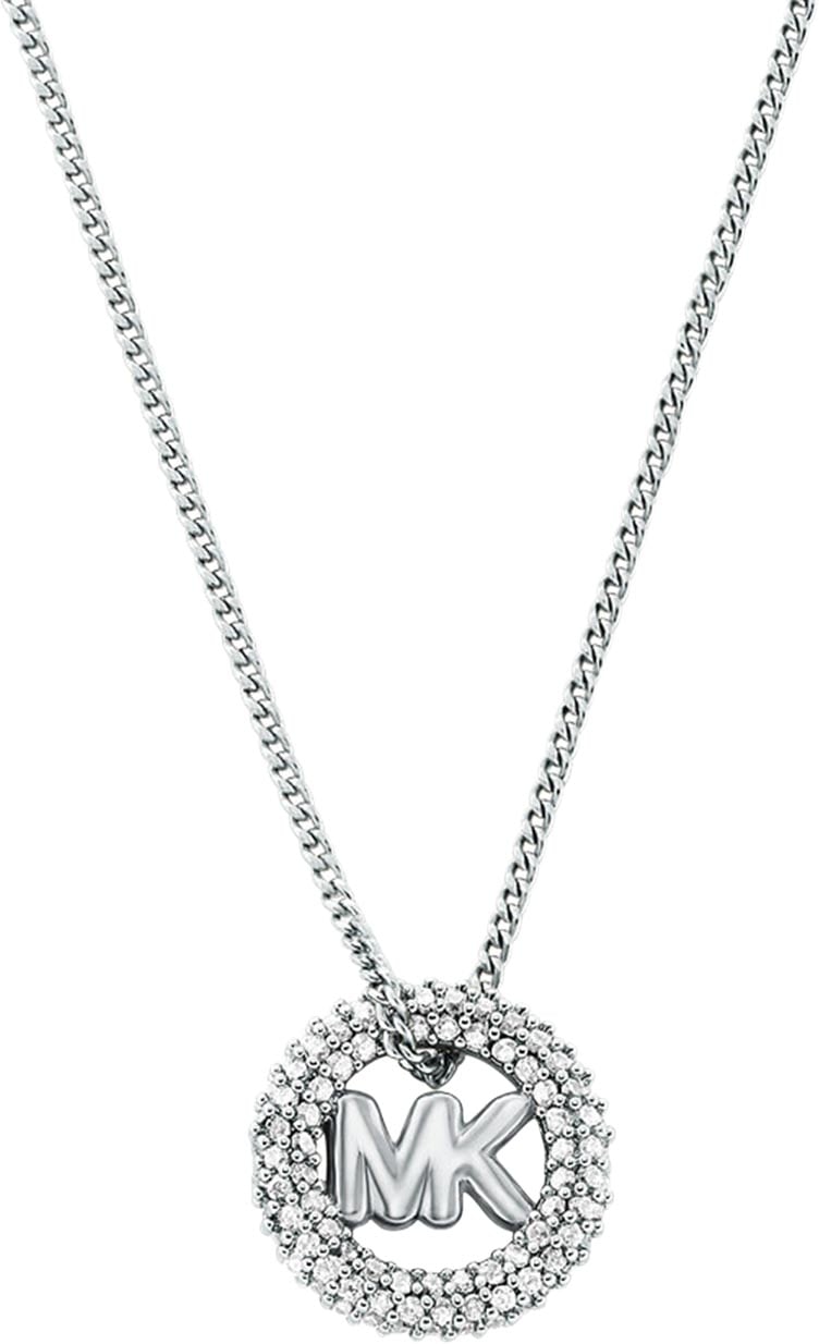 Michael Kors - Ketting - Zilver Zilver