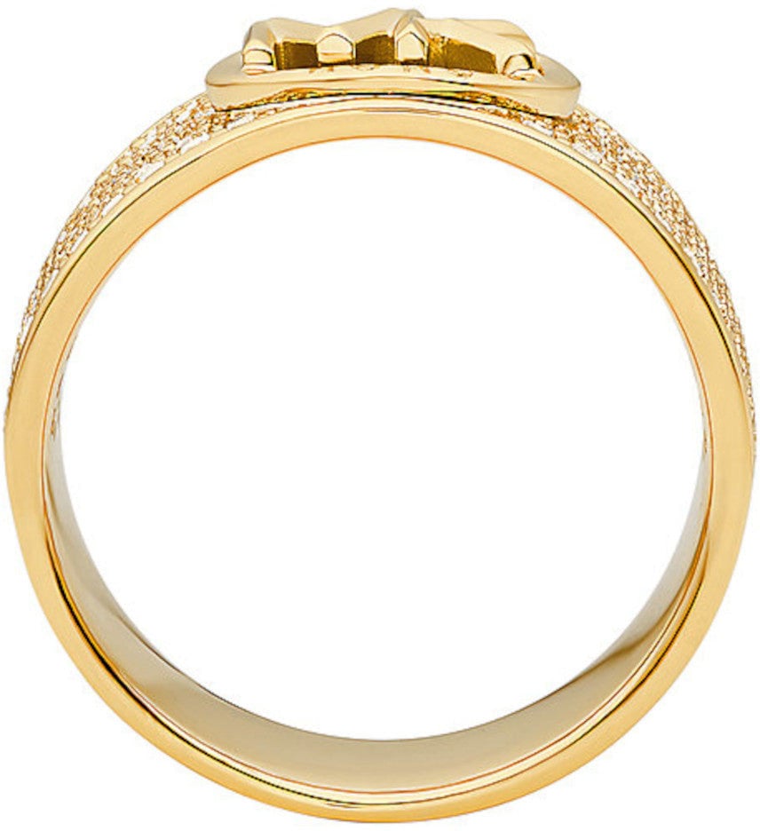 Michael Kors Premium - Ring - Goud Goud