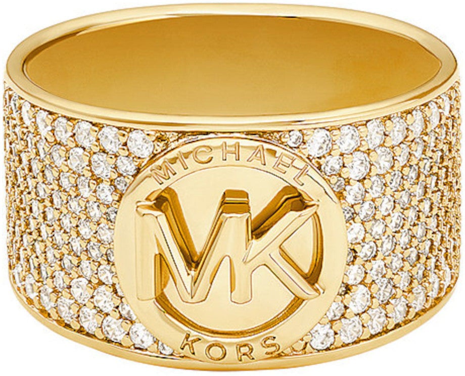 Michael Kors Premium - Ring - Goud Goud