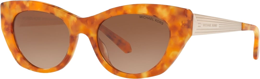 Michael Kors Paloma II - Zonnebril - Oranje Bruin