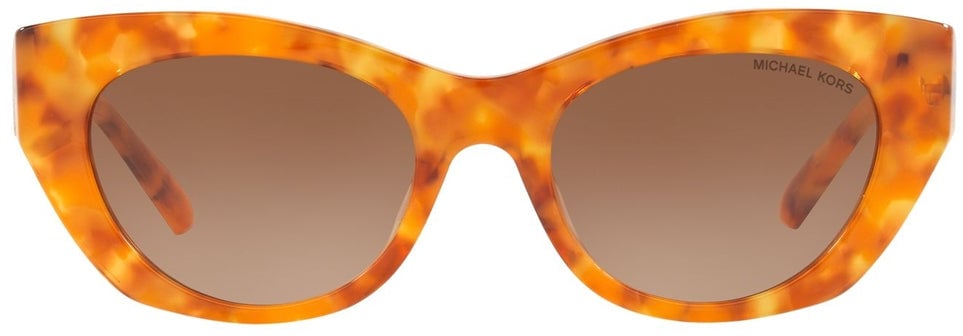 Michael Kors Paloma II - Zonnebril - Oranje Bruin