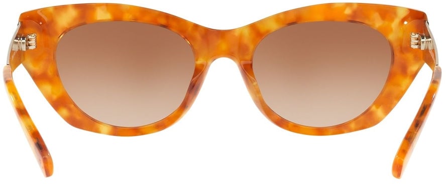 Michael Kors Paloma II - Zonnebril - Oranje Bruin
