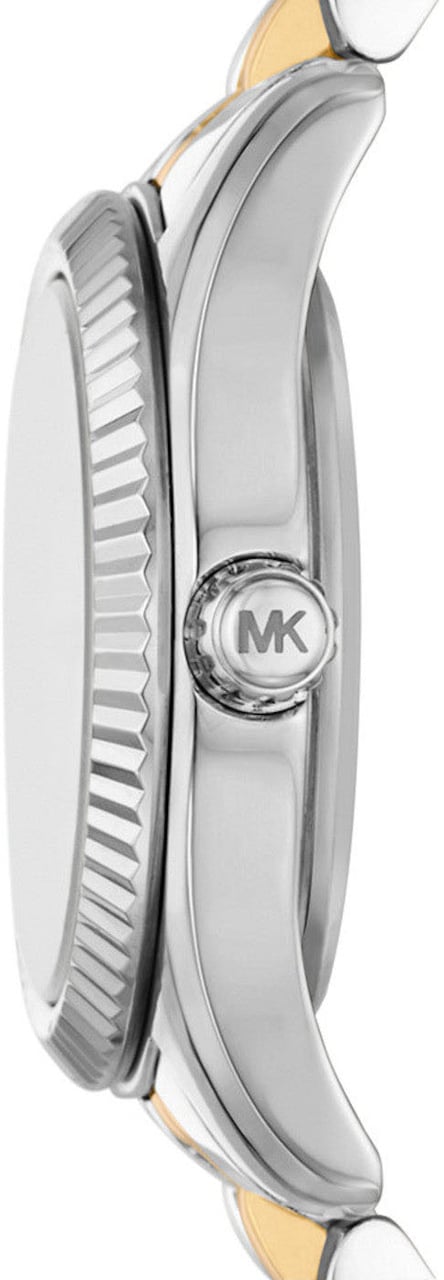 Michael Kors Lexington - Horloge - Zilver Divers