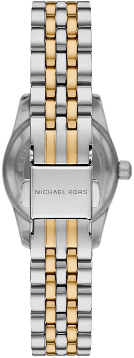Michael Kors Lexington - Horloge - Zilver Divers