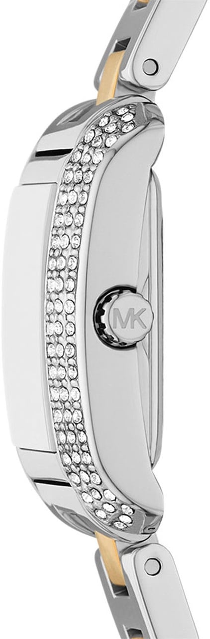 Michael Kors - Horloge - Meerkleurig Zilver