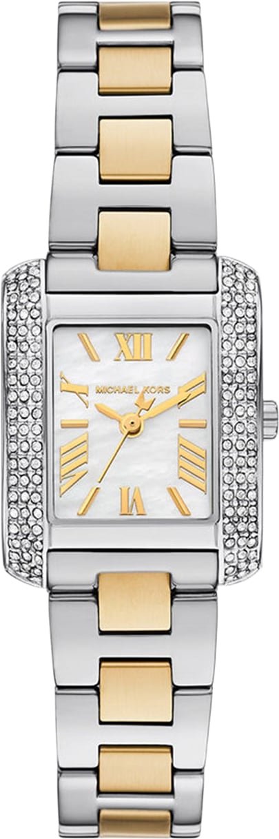 Michael Kors - Horloge - Meerkleurig Zilver