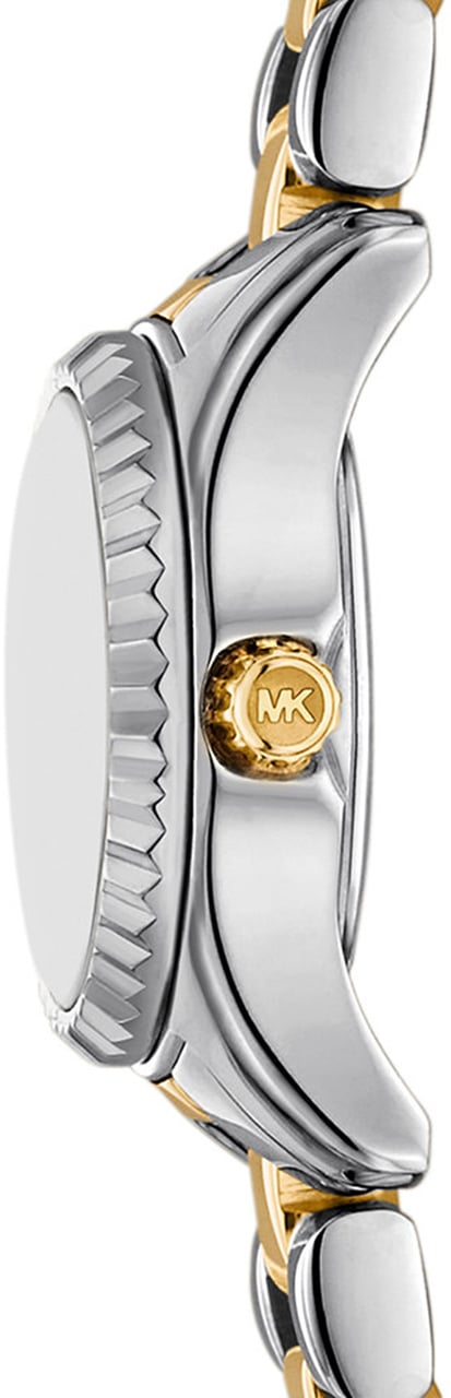 Michael Kors Lexington - Horloge - Grijs Divers