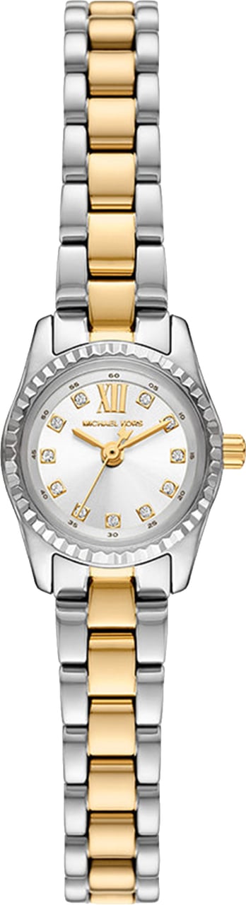 Michael Kors Lexington - Horloge - Grijs Divers