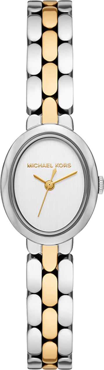 Michael Kors - Horloge - Wit Divers