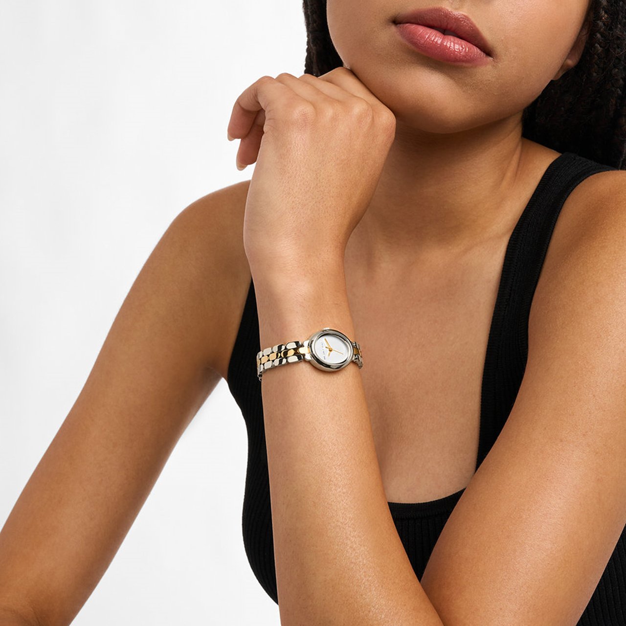 Michael Kors - Horloge - Wit Divers