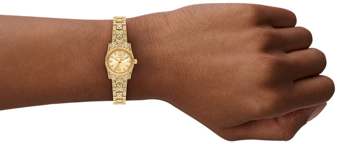 Michael Kors - Horloge - Goud Goud
