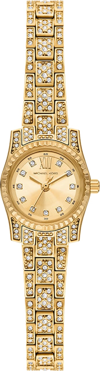 Michael Kors - Horloge - Goud Goud