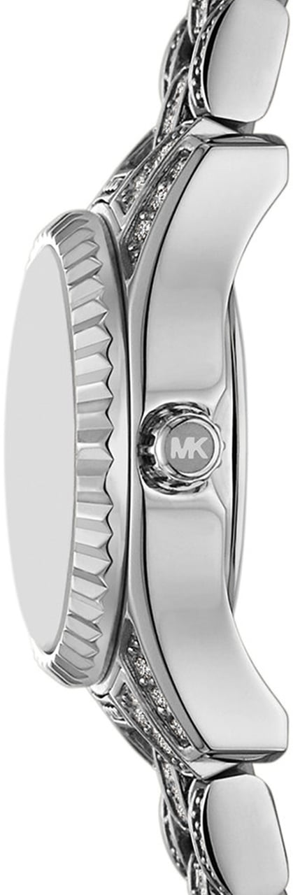 Michael Kors - Horloge - Zilver Zilver