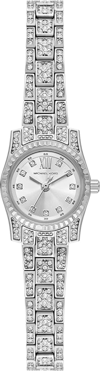 Michael Kors - Horloge - Zilver Zilver
