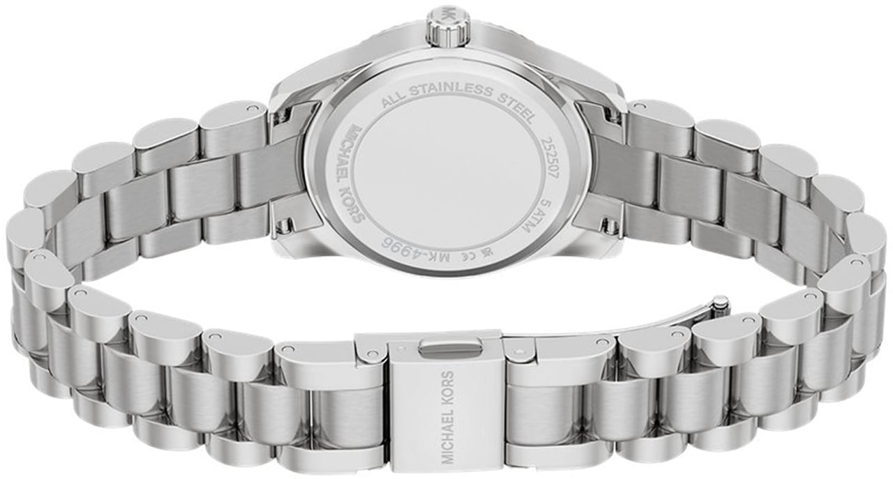 Michael Kors - Horloge - Roze Divers