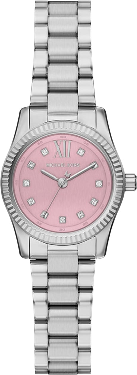 Michael Kors - Horloge - Roze Divers