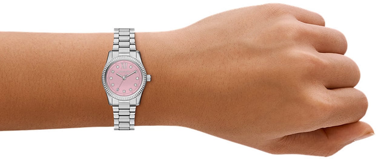 Michael Kors - Horloge - Roze Divers