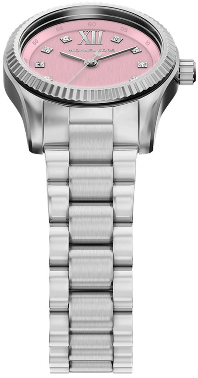 Michael Kors - Horloge - Roze Divers