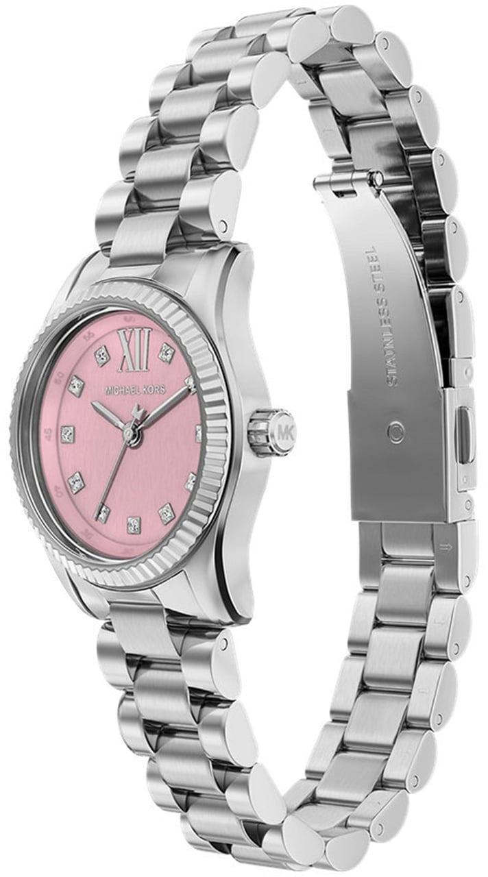 Michael Kors - Horloge - Roze Divers