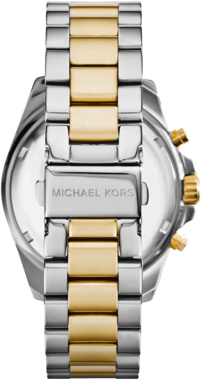 Michael Kors - Horloge - Zilver Divers