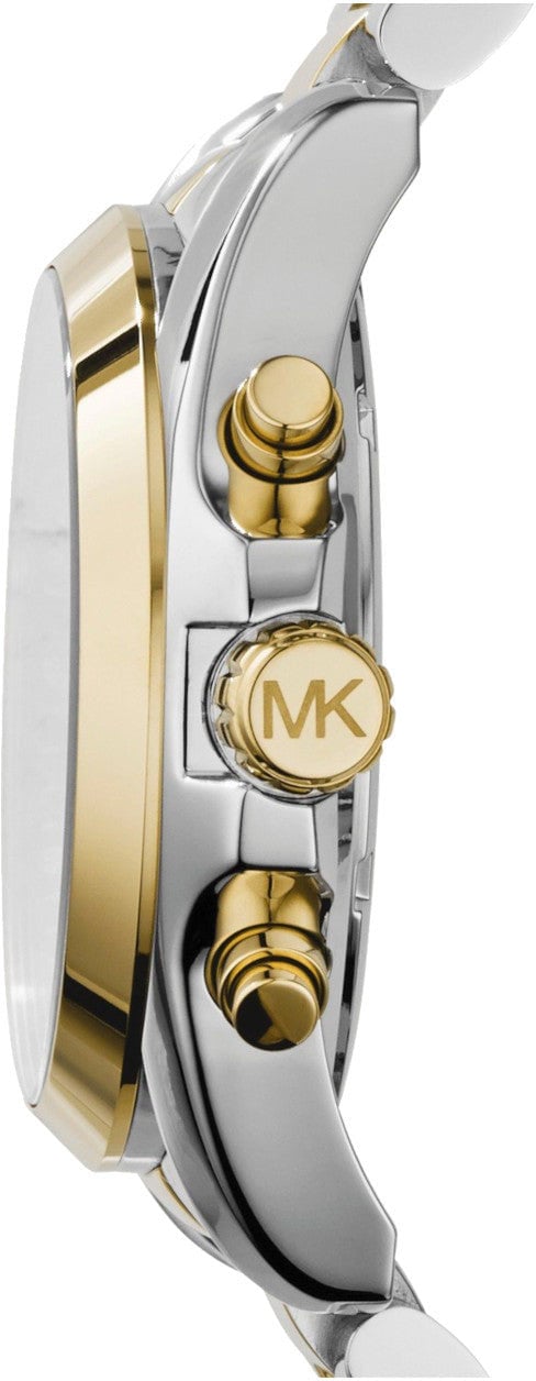 Michael Kors - Horloge - Zilver Divers