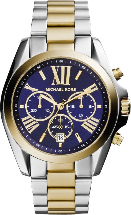 Michael Kors - Horloge - Zilver Divers