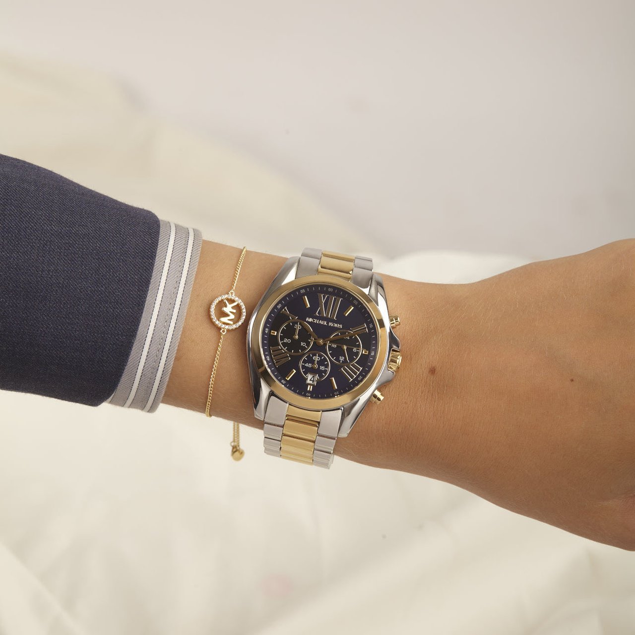 Michael Kors - Horloge - Zilver Divers