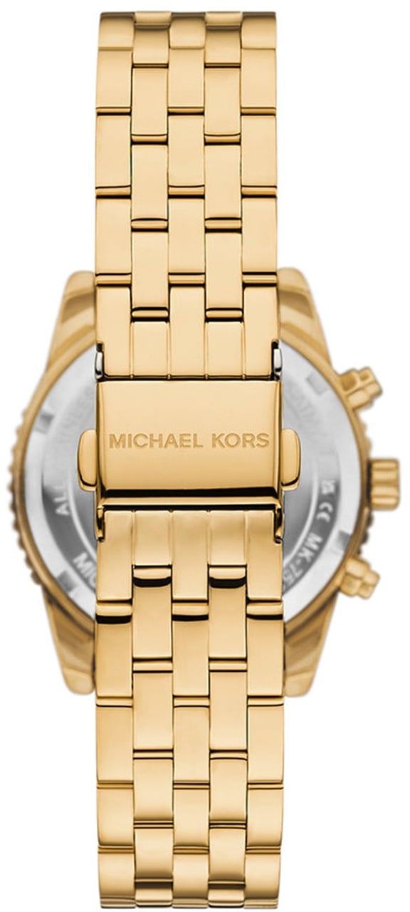 Michael Kors Ritz - Horloge - Goud Goud