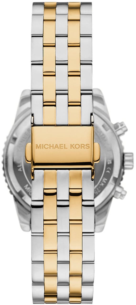 Michael Kors Ritz - Horloge - Wit Divers