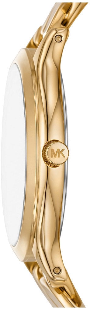 Michael Kors Runway - Horloge - Goud Goud