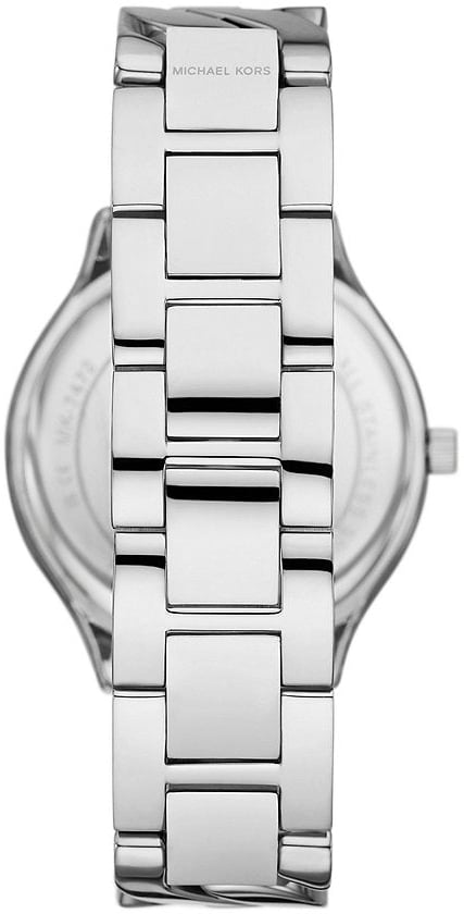 Michael Kors Runway - Horloge - Zilver Divers