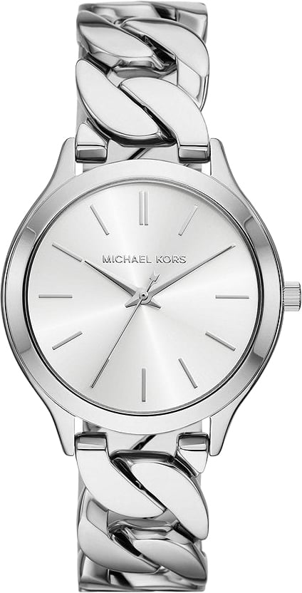 Michael Kors Runway - Horloge - Zilver Divers