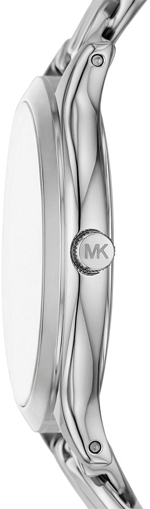 Michael Kors Runway - Horloge - Zilver Divers